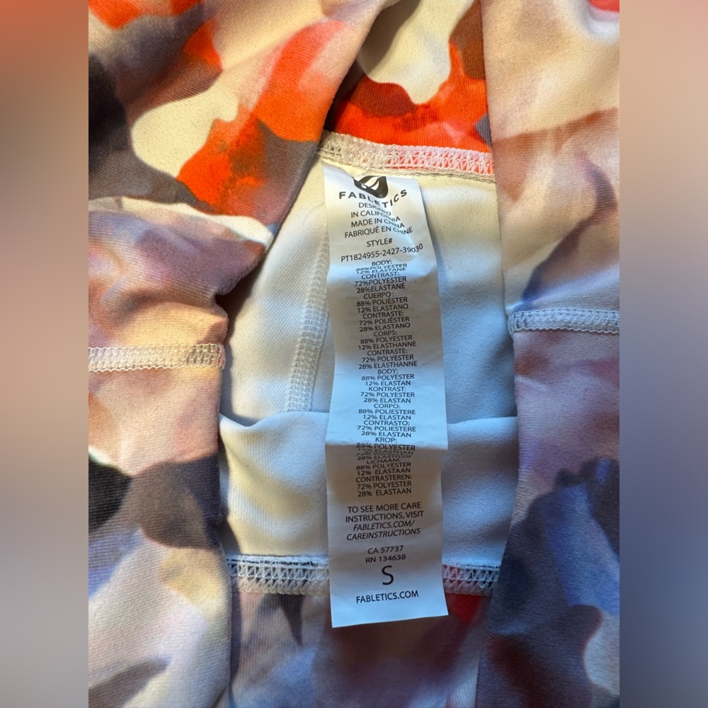 Fabletics Leggings - Picture 3 of 6